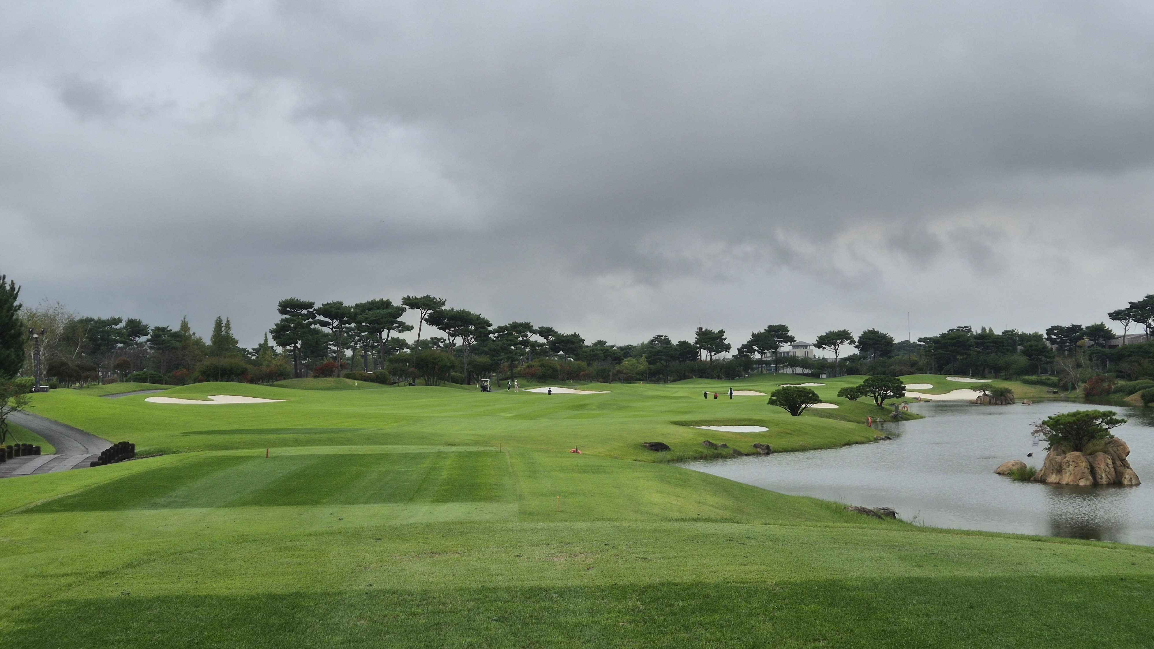 파인스톤cc 스톤 코스