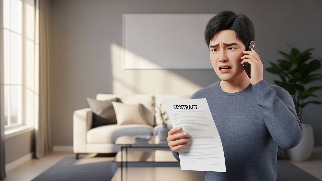 계약금 반환, 가계약금 돌려받는 법, 배액 배상