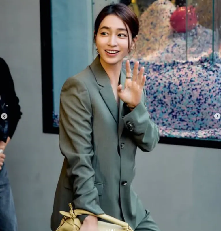 이민정 나이 프로필 가는정 오는정 딸 집안