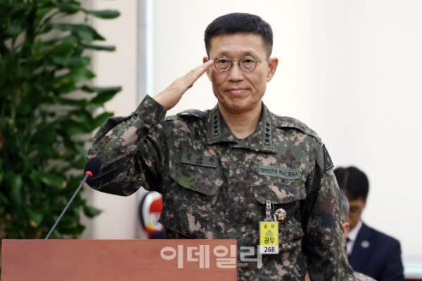 김규하 육군총장 국감 답변 나이 프로필 총정리｜고향 춘천&middot;강원고&middot;육사 47기&middot;대장 진급&middot;국정감사&middot;브런슨 발언