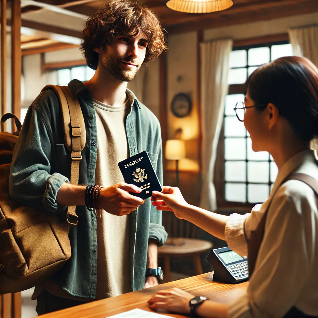 혼자 떠나는 여행, 걱정된다면?