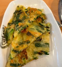 파전반찬