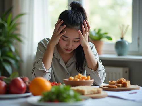 지연성 알러지 증상