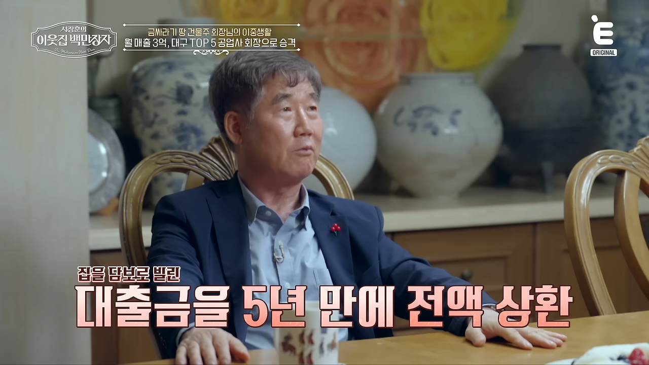 신홍식 대구사회복지공동모금회 회장