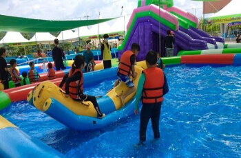 금산 삼계탕 축제 체험