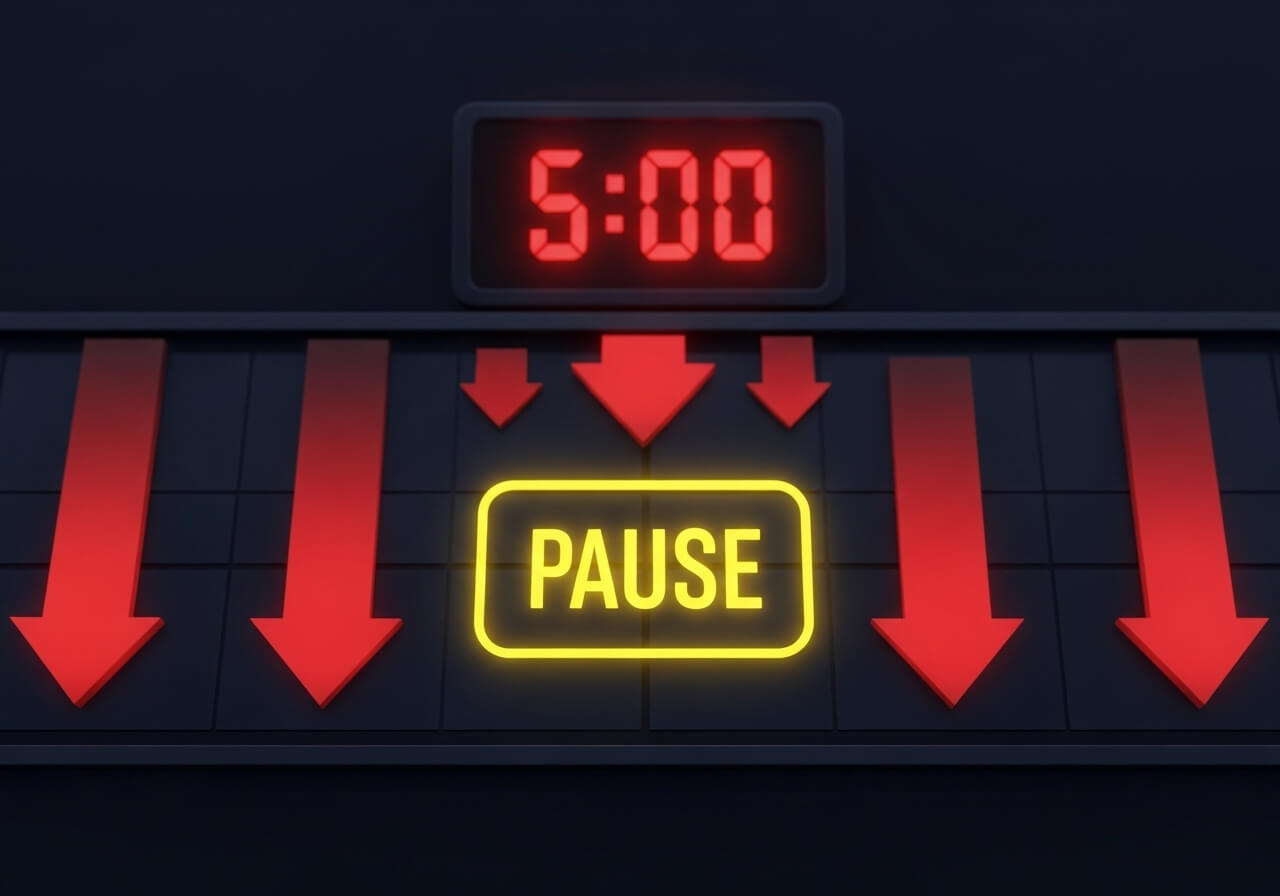 매도 사이드카란