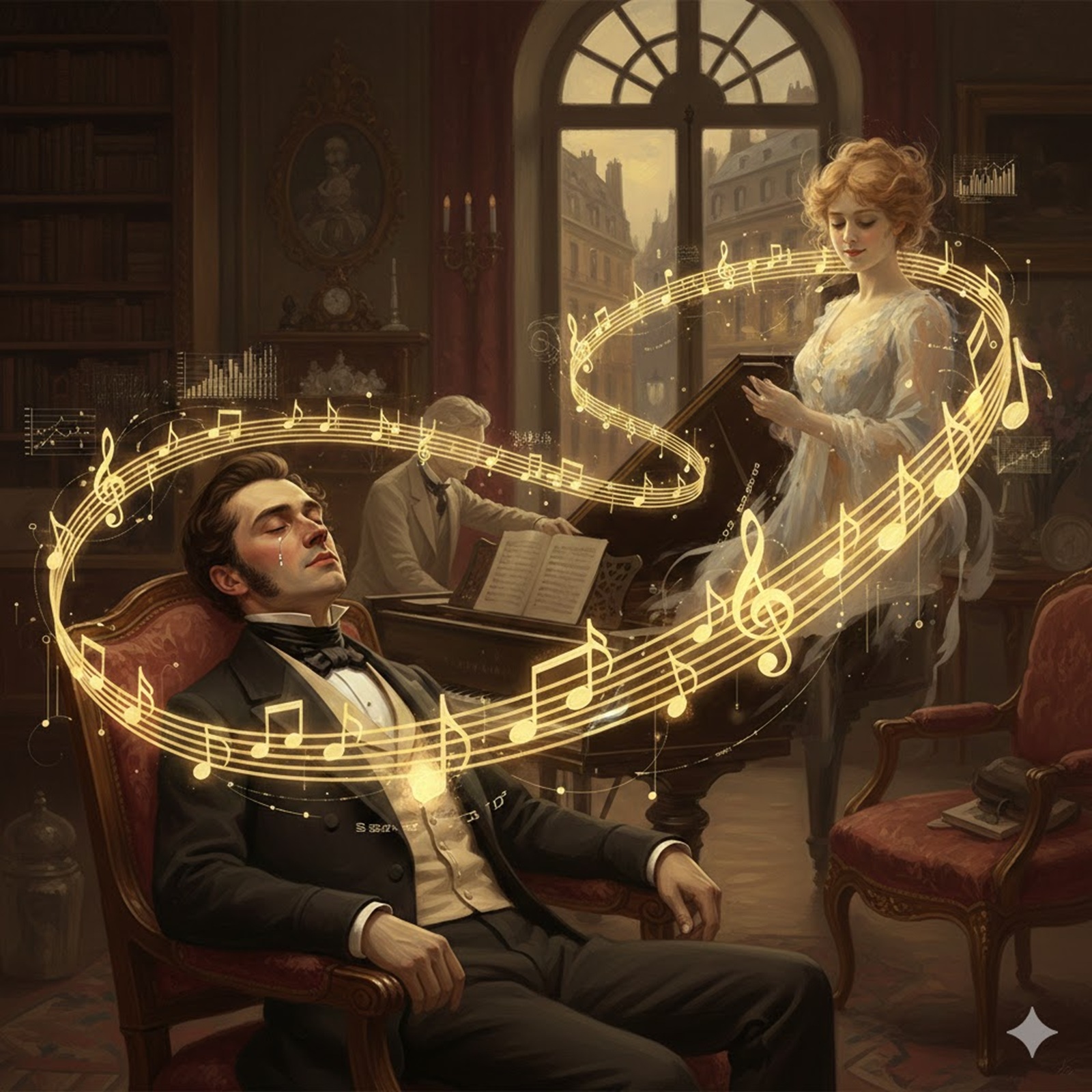 마르셀 프루스트의 『잃어버린 시간을 찾아서』,비재무적 자산의 가치화, 스완네 집 쪽으로, 스완의 사랑, 잃어버린 경영을 찾아서