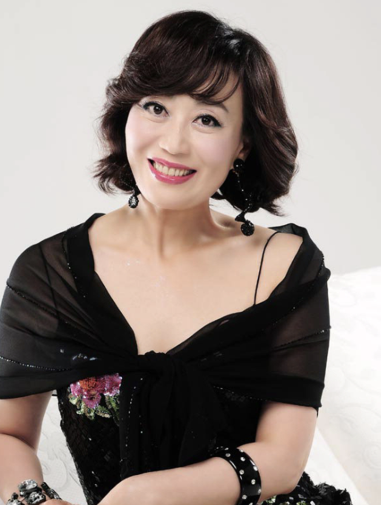 하춘화 화보