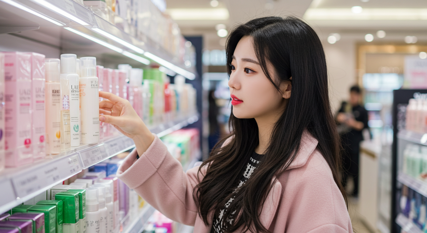 눈밑 꺼짐 크림