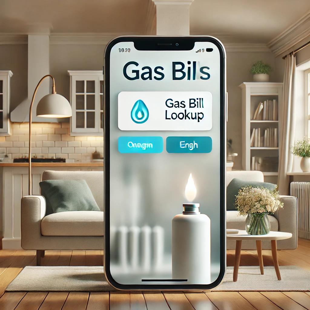 도시가스 요금조회