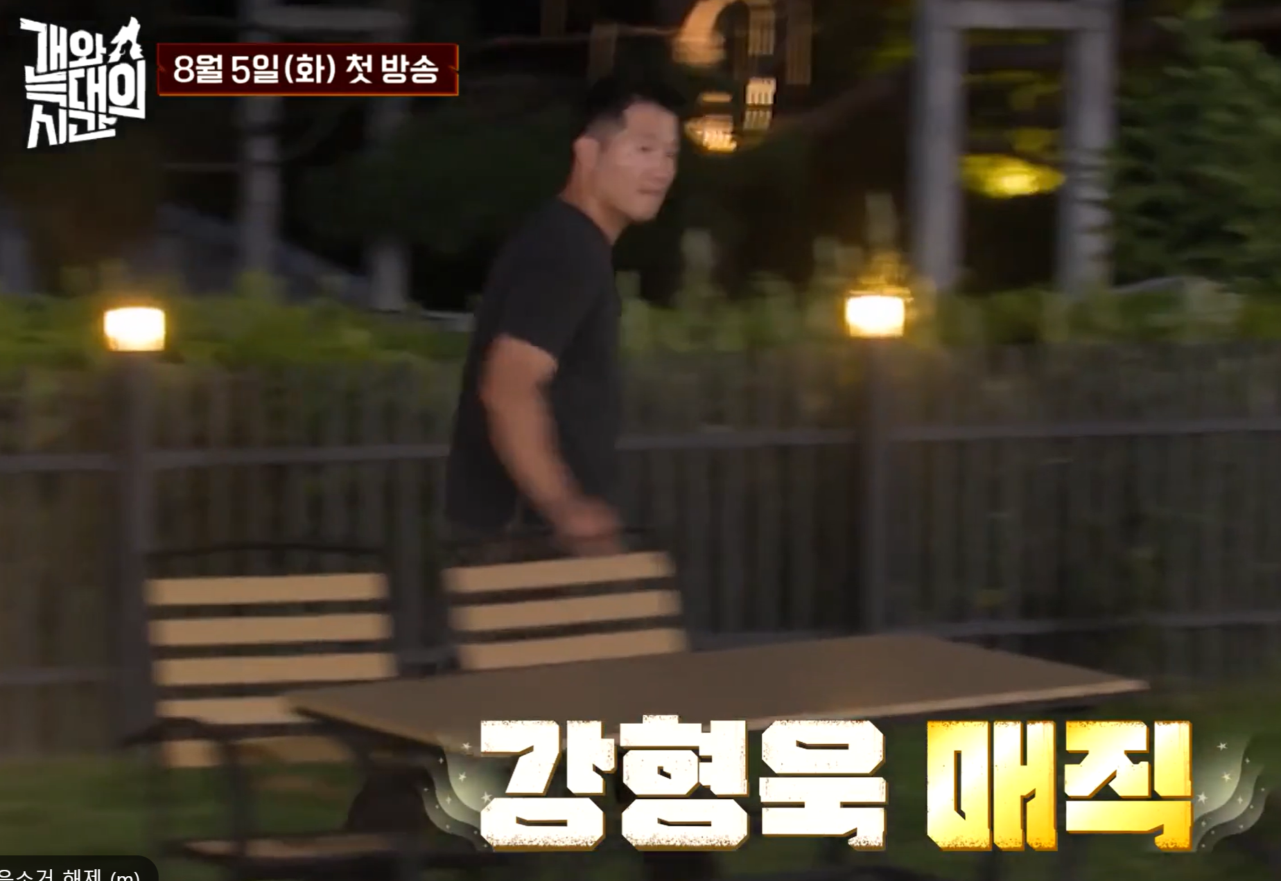 개와 늑대의 시간