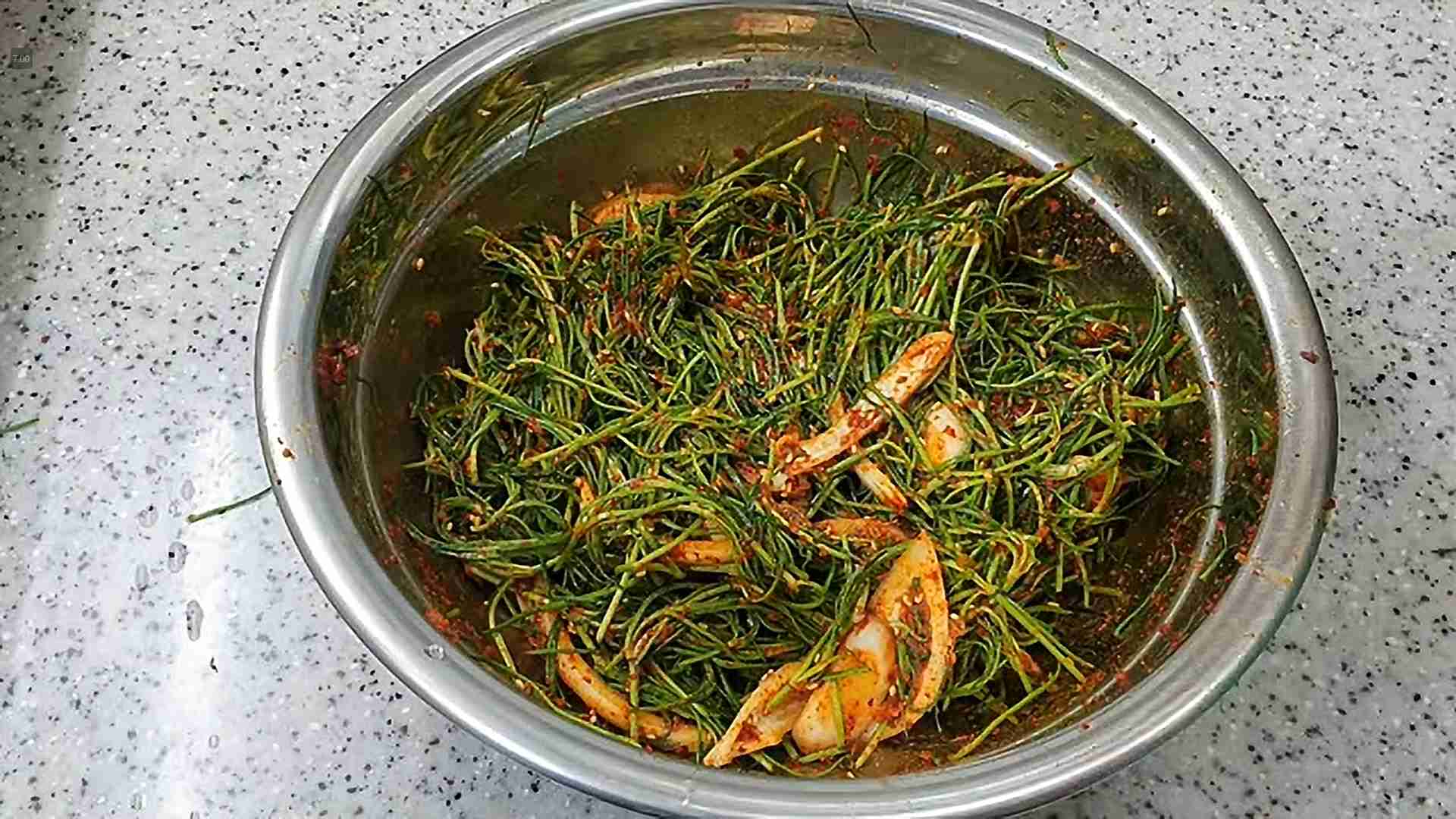 세발나물 효능 및 부작용