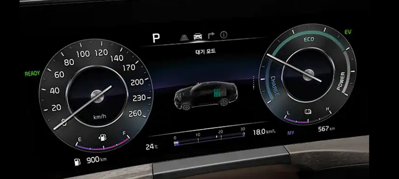 기아 k8 가격표 제원 하이브리드 가격표