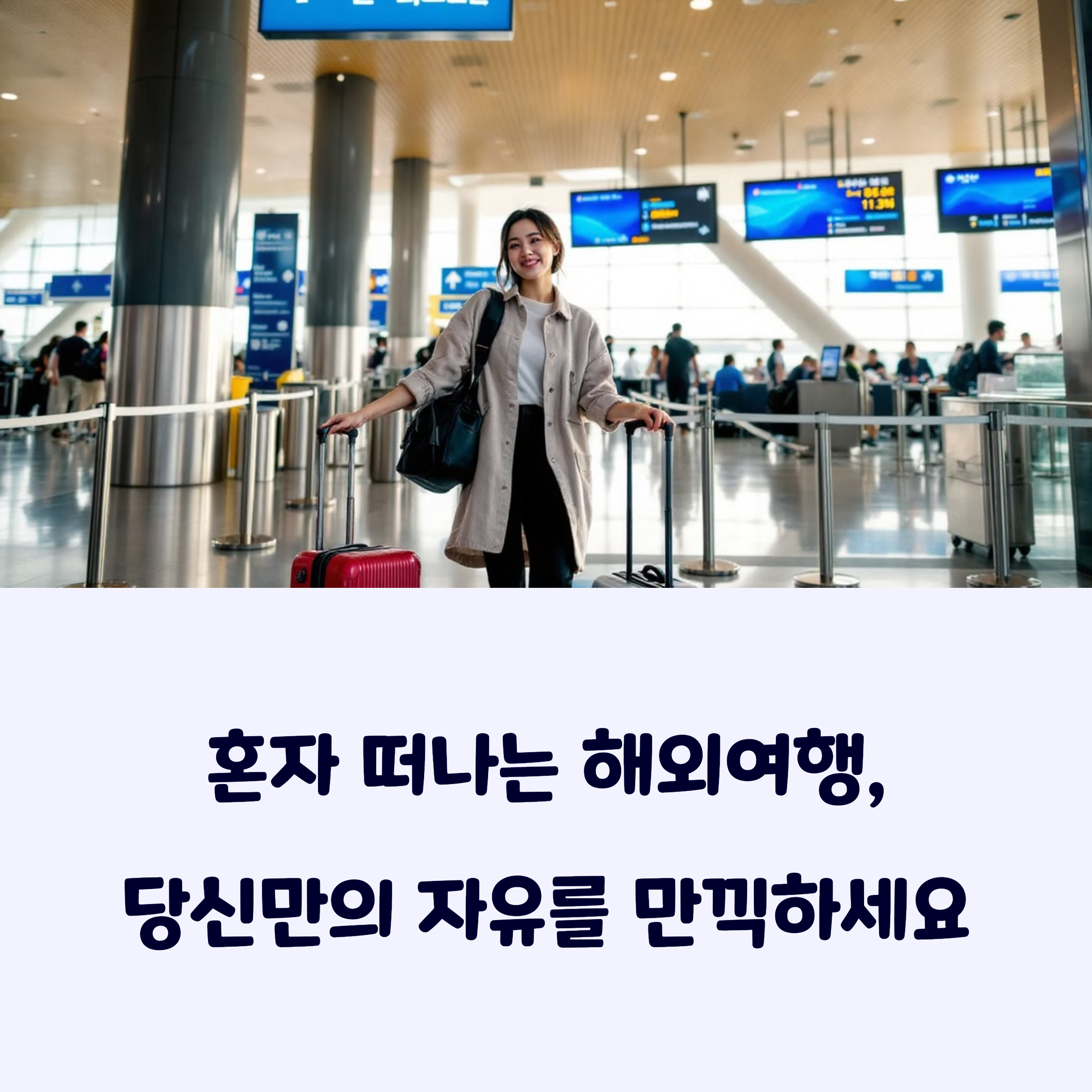 혼자여행
