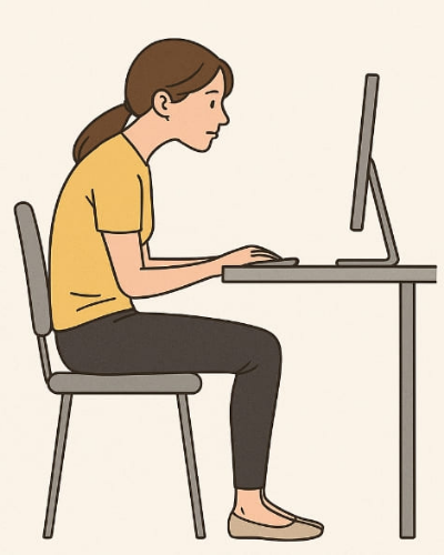 어깨 통증 8초만에 잡는법