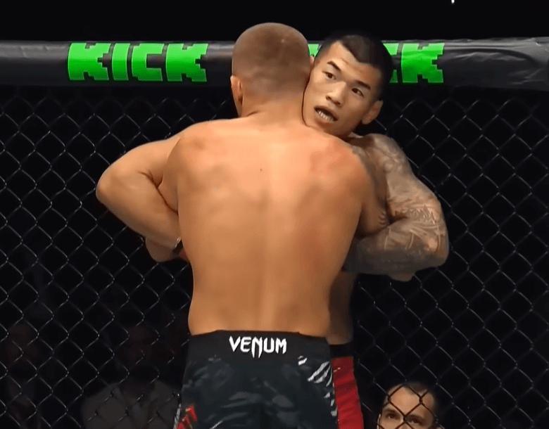 UFC Fight Night 263