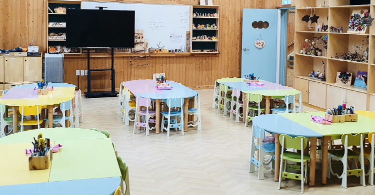 월아산 숲속의 진주