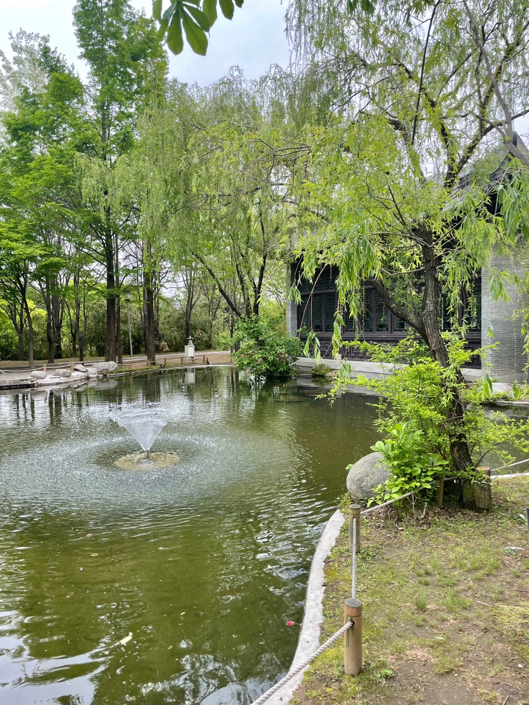 아기랑 가볼만한 수원 효원공원 월화원