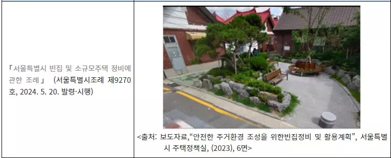 빈집 활용 사례