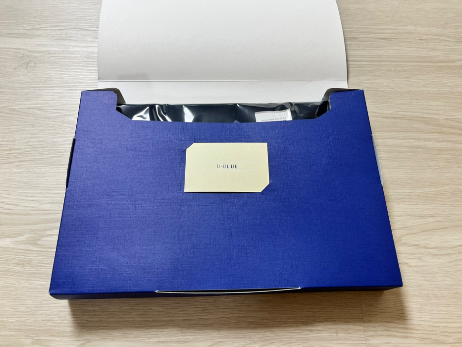 포장구성 및 고객카드