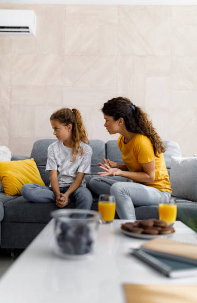 parent emotional regulation