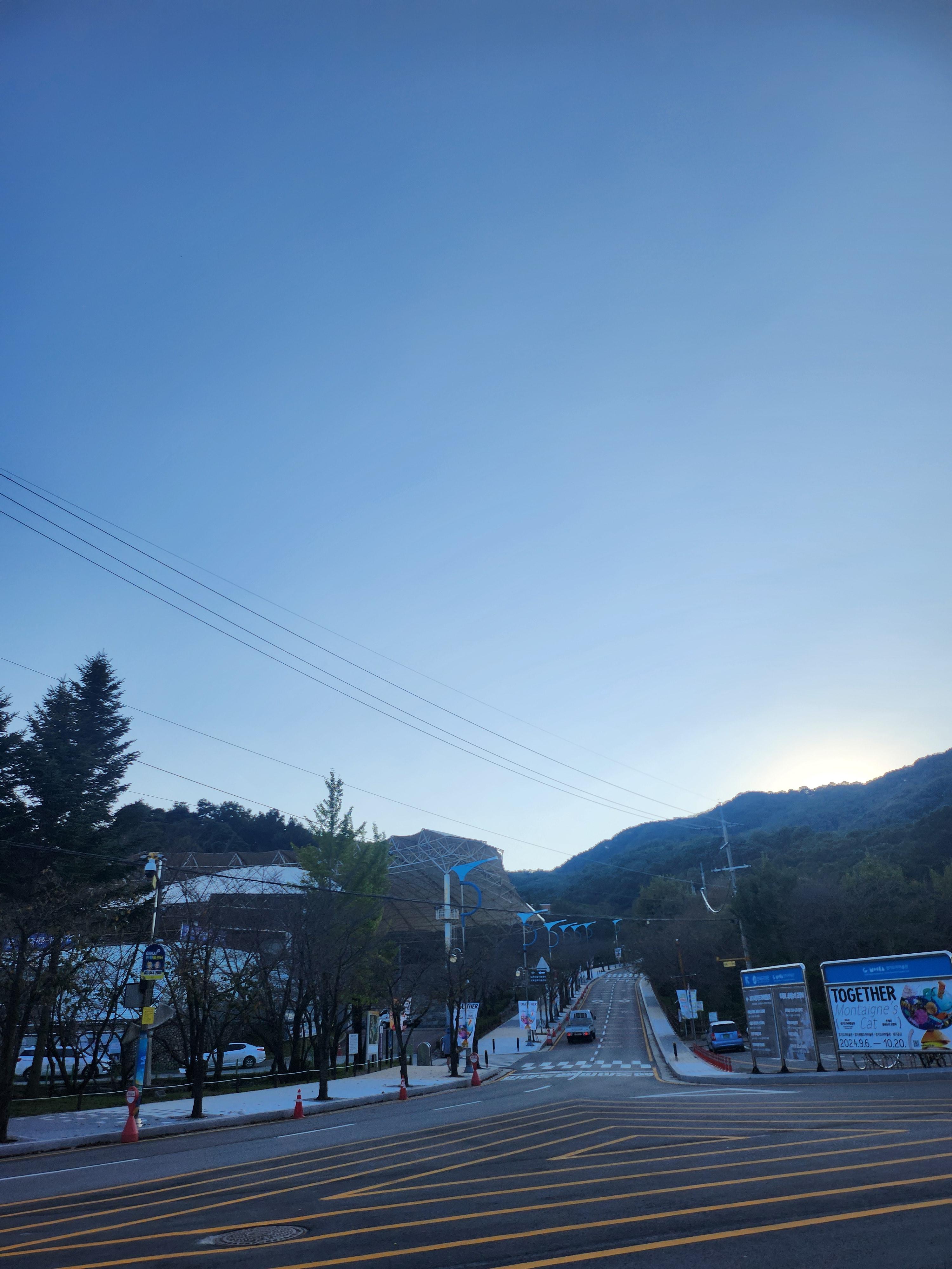 이천여행설봉공원