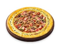 피자헛 피자 사진