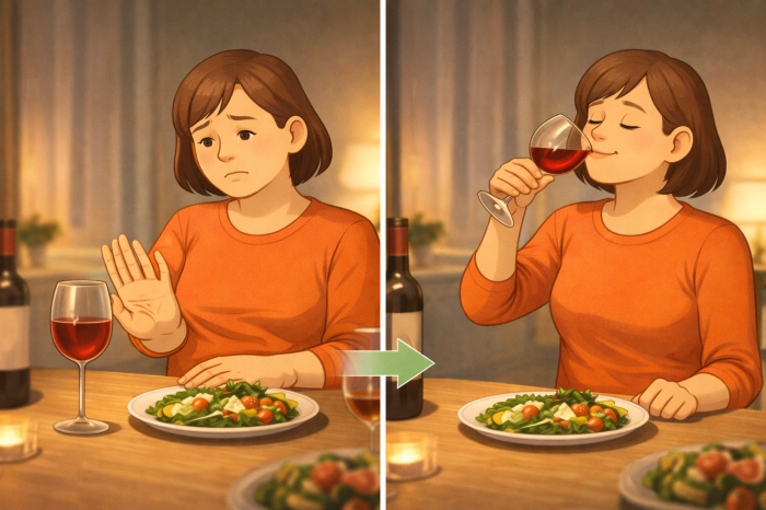 대사 증후군 주의단계