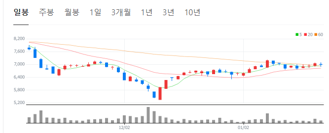 금-관련주