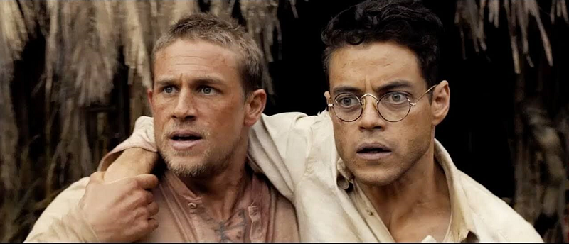 영화 빠삐용(2017)