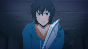 나 혼자만 레벨업, 웹툰 실사 전투 7장면