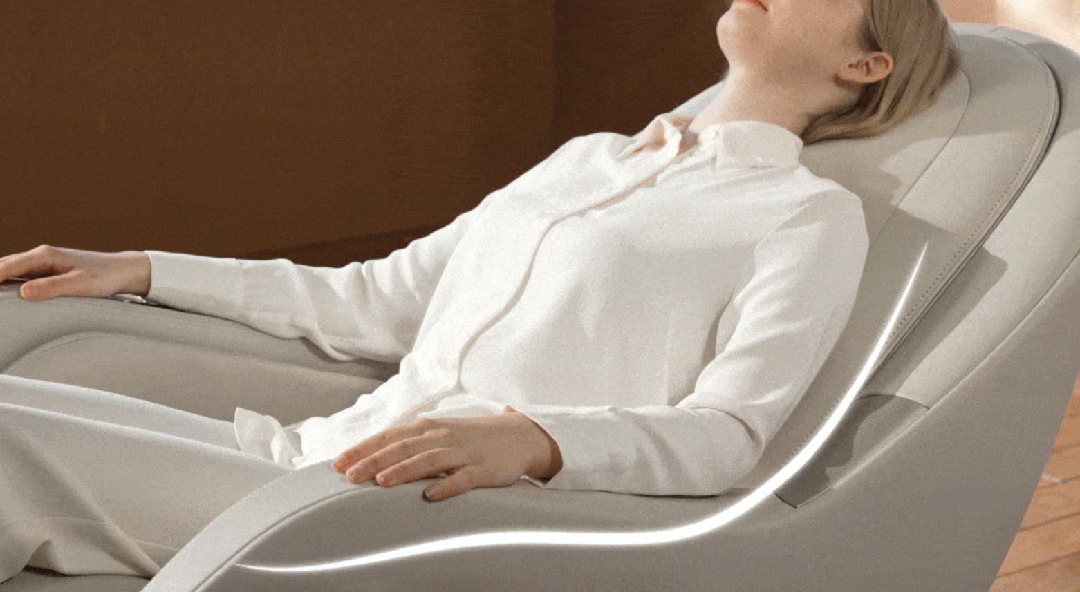 세라젬 파우제 M6 안마의자