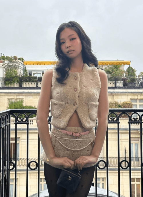제니 화보