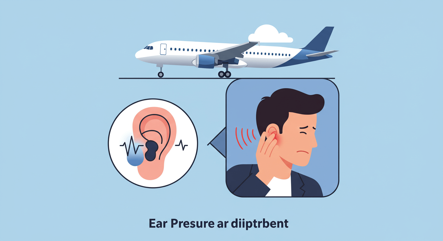 제주 여행객 귀 통증 증가 이유