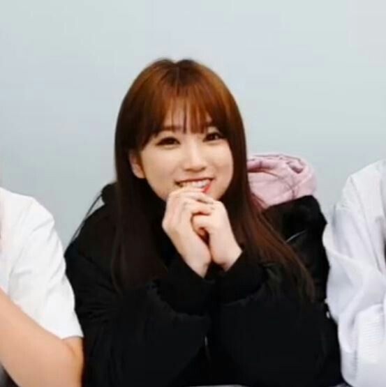 아이즈원 야부키나코