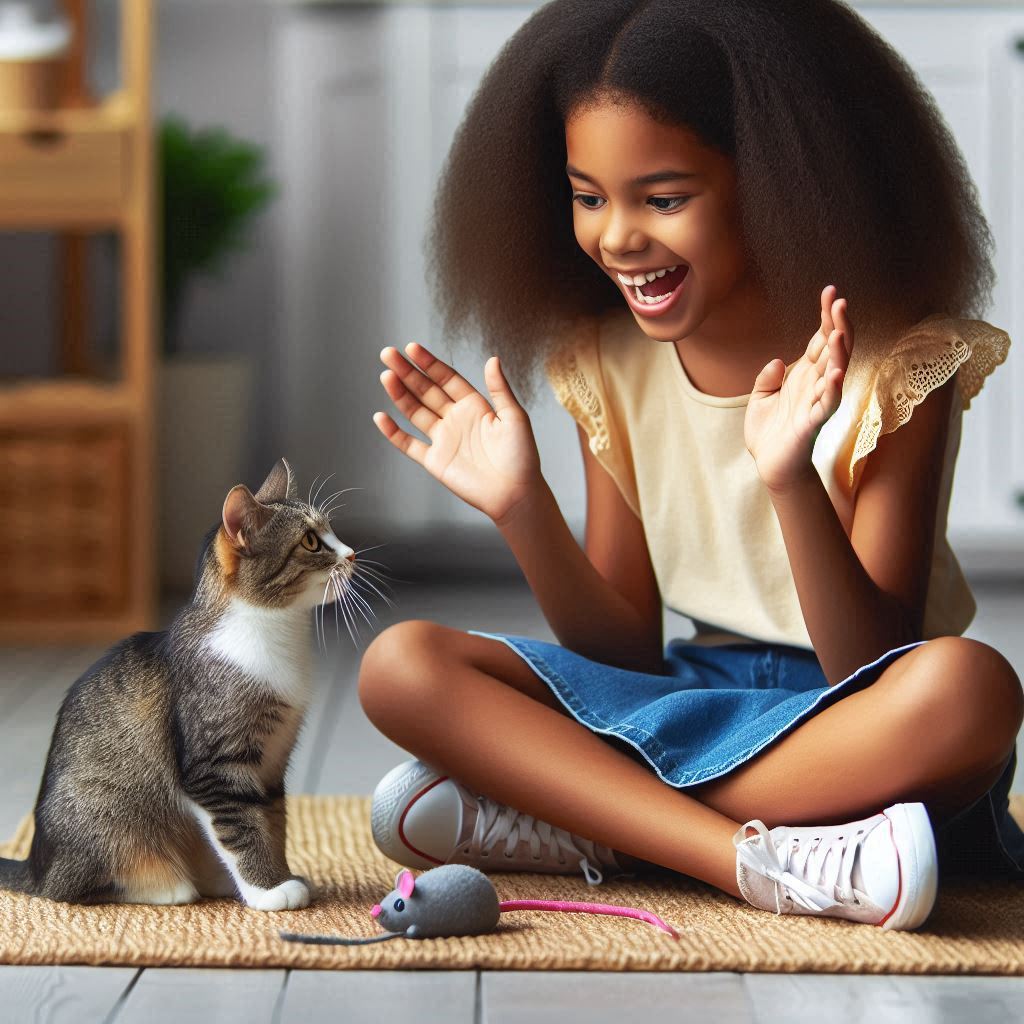 소리와 몸짓으로 의사 표현