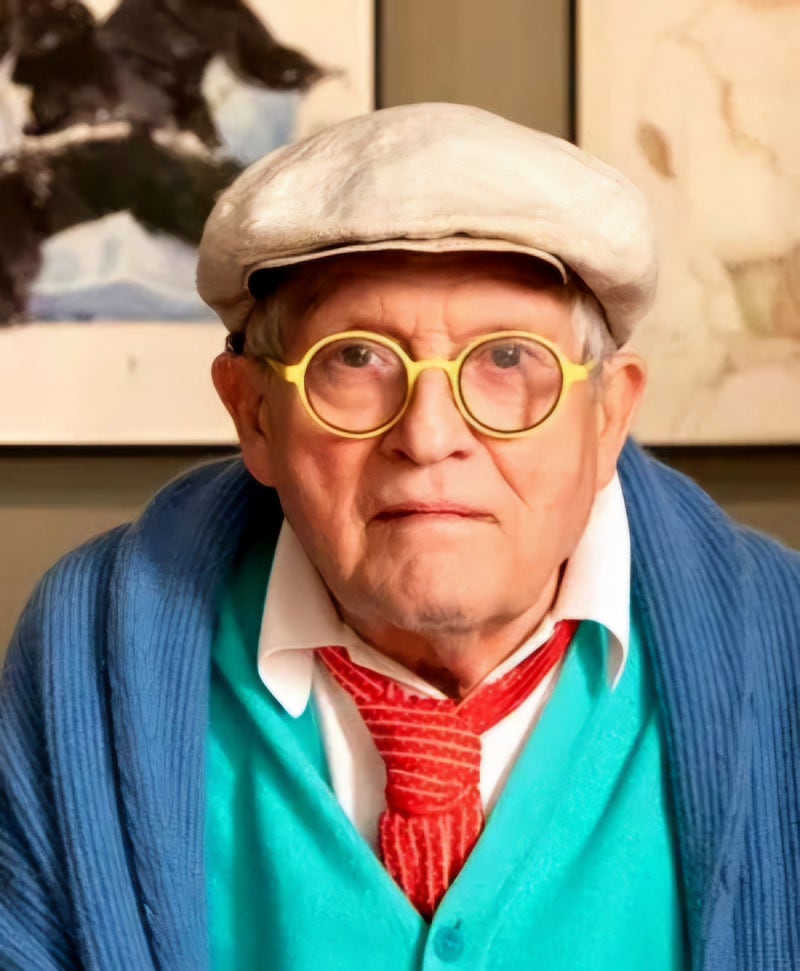 데이비드 호크니