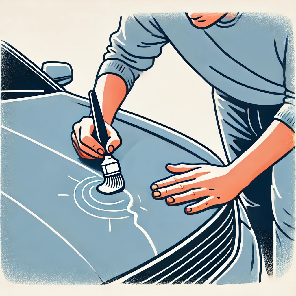 자동차 흠집 제거 방법: 쉽고 효과적인 7가지 방법