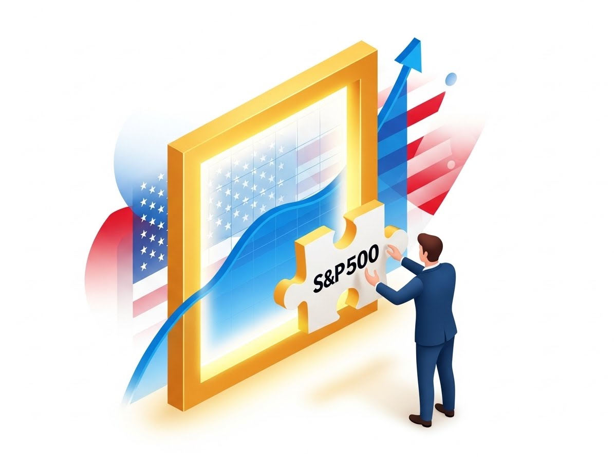 S&amp;P500 ETF 투자 방법