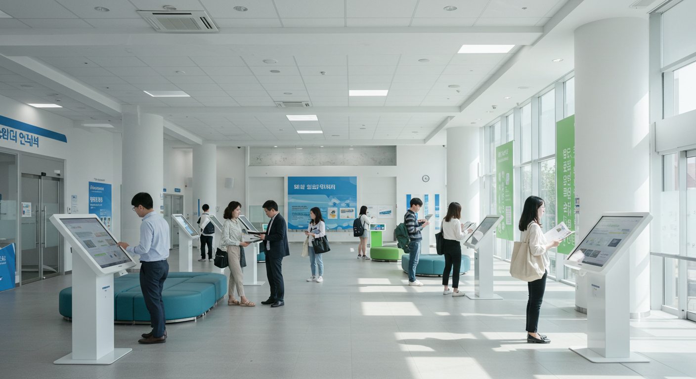 국민내일배움카드 교육을 신청할 때