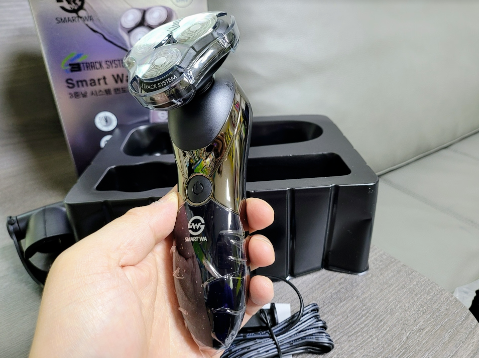 스마트와 3중날 시스템 SW-13S 리뷰 사진4