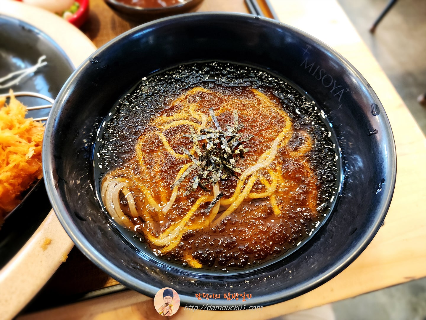 냉메밀