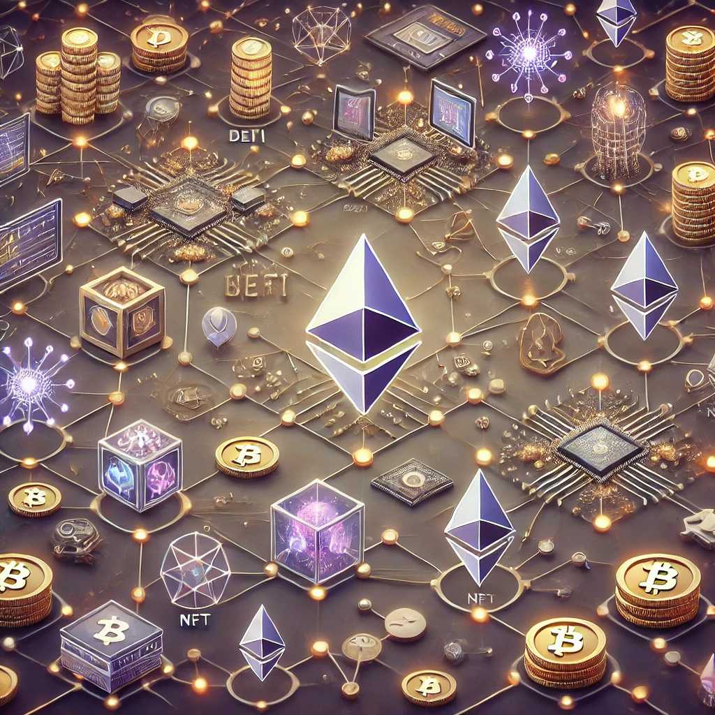 이더리움(ETH)의 최근 상승세와 미래 전망