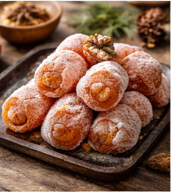 문경 곶감 외가곶감