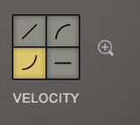 Velocity Curve