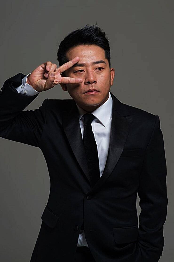 개그맨-김준호