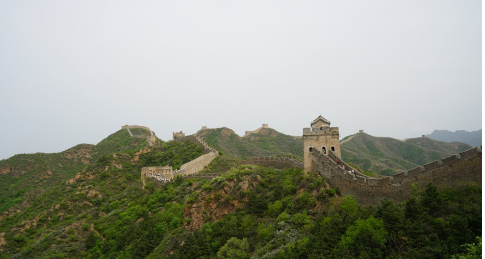 중국 베이징 12월 날씨 옷차림 추천 여행지