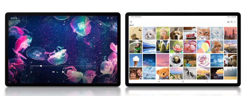 갤럭시탭S9 울트라 갤럭시탭S9 FE 스펙비교8