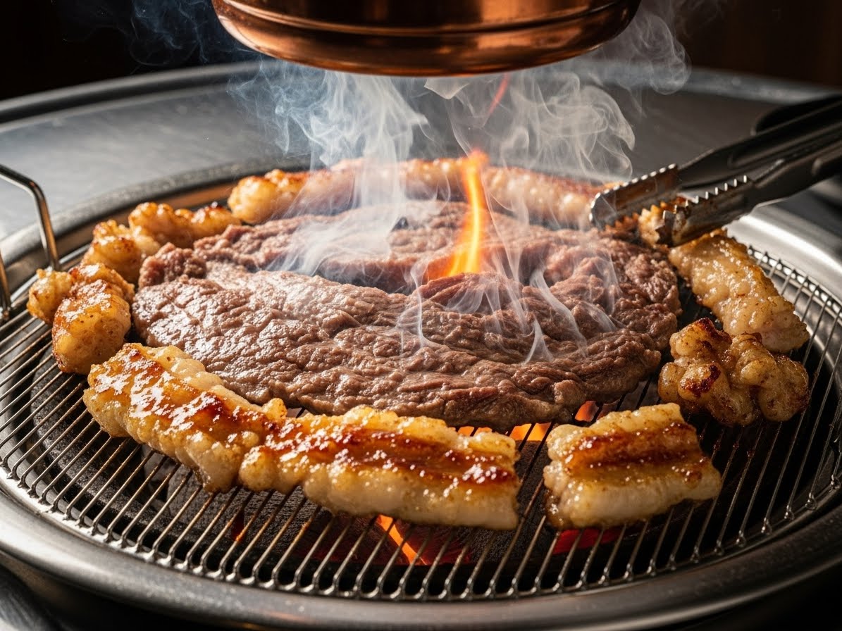 고온에서 굽는 방식은 이 지방의 부담을 더 키운다 참조 이미지