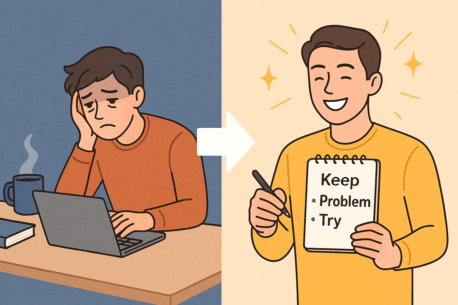 KPT 이론을 설명하는 이미지